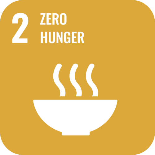 SDG 2 icon