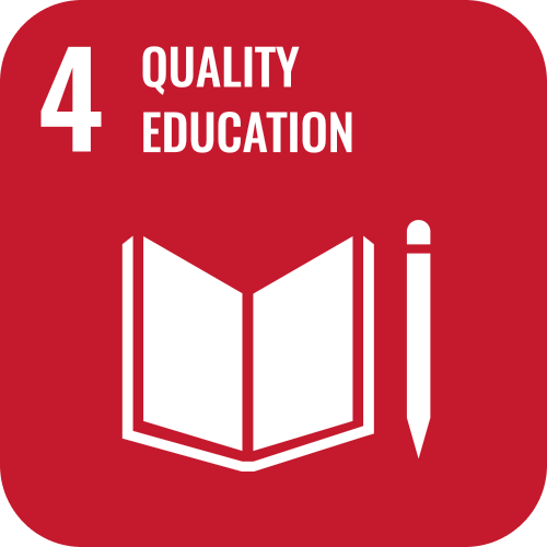 SDG 4 icon