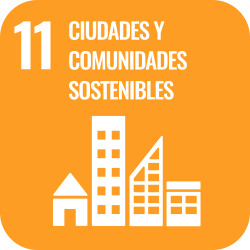 SDG 11 icon