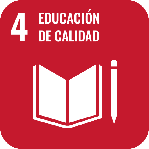 SDG 4 icon
